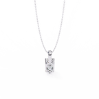 Marquise Diamond Pendant