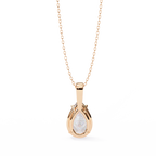 Classic Diamond Pendant