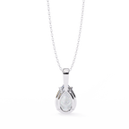 Classic Diamond Pendant