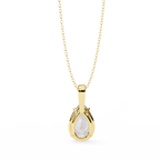 Classic Diamond Pendant