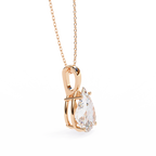 Classic Diamond Pendant