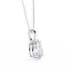 Classic Diamond Pendant