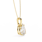 Classic Diamond Pendant