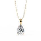 Classic Diamond Pendant