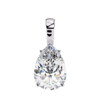 Classic Diamond Pendant