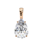 Classic Diamond Pendant