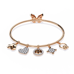 Lucky Charm Diamond Bracelet