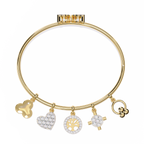 Lucky Charm Diamond Bracelet
