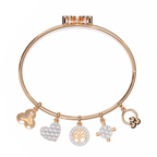 Lucky Charm Diamond Bracelet