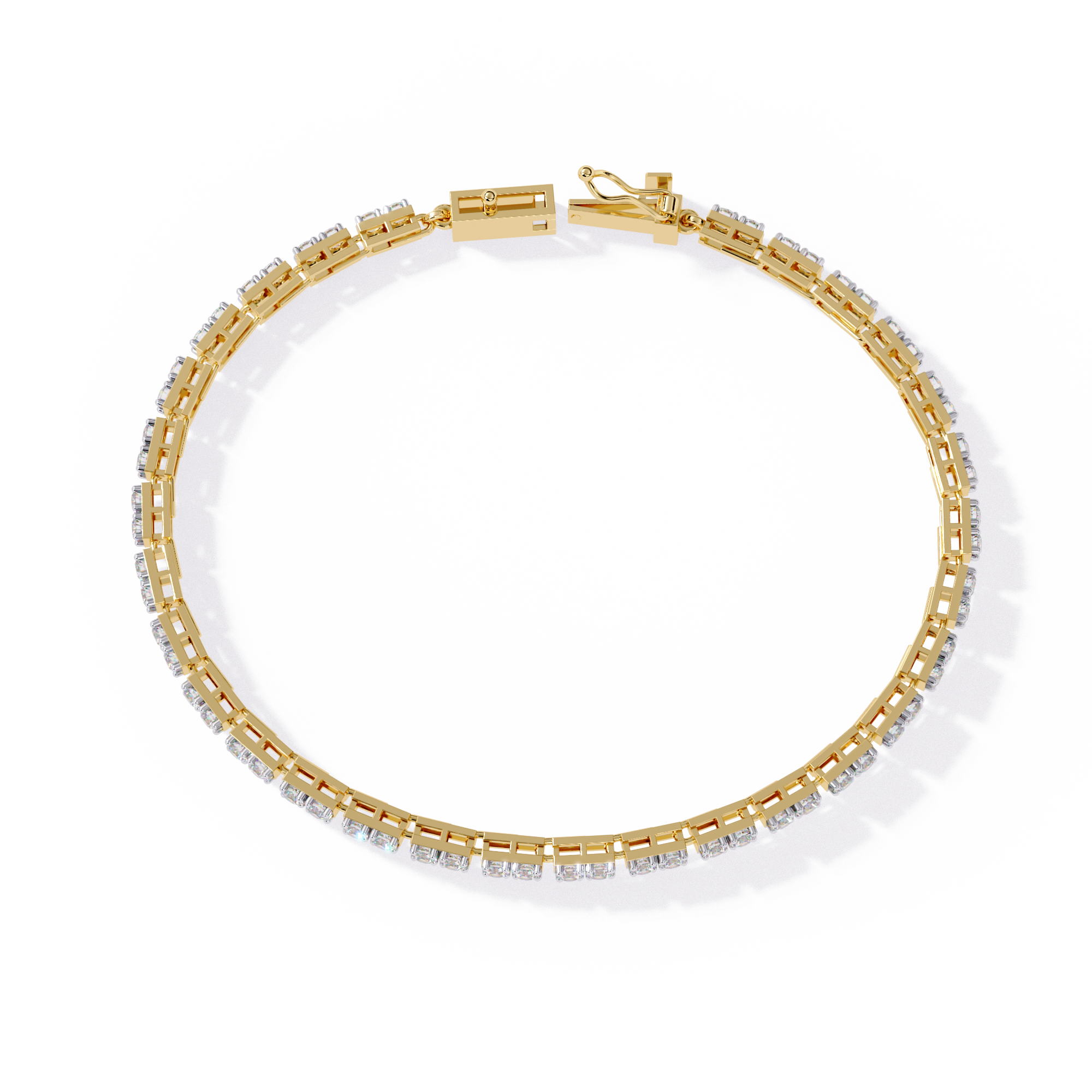 Diamond Riviera Bracelet