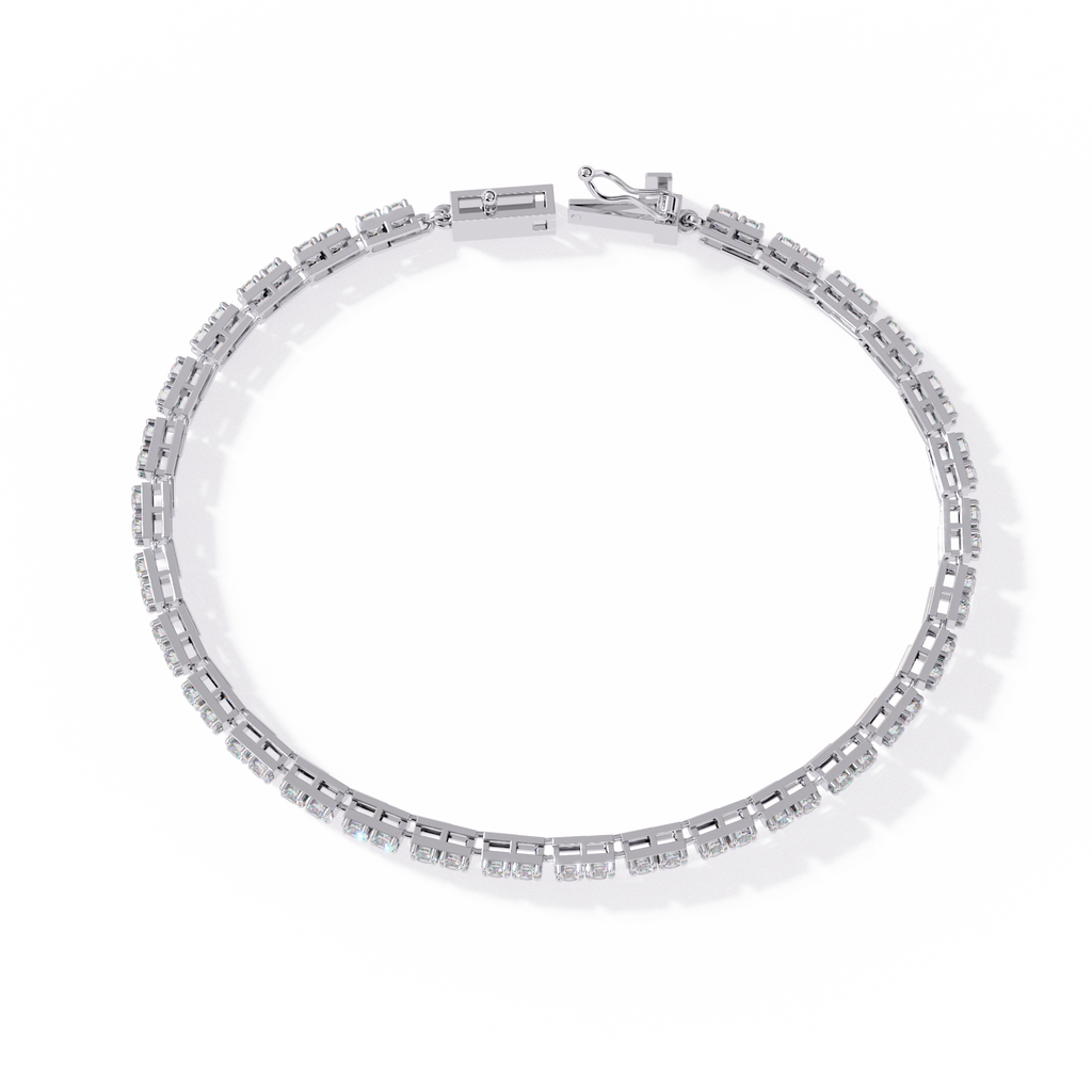 Diamond Riviera Bracelet