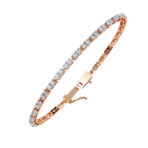 Diamond Riviera Bracelet