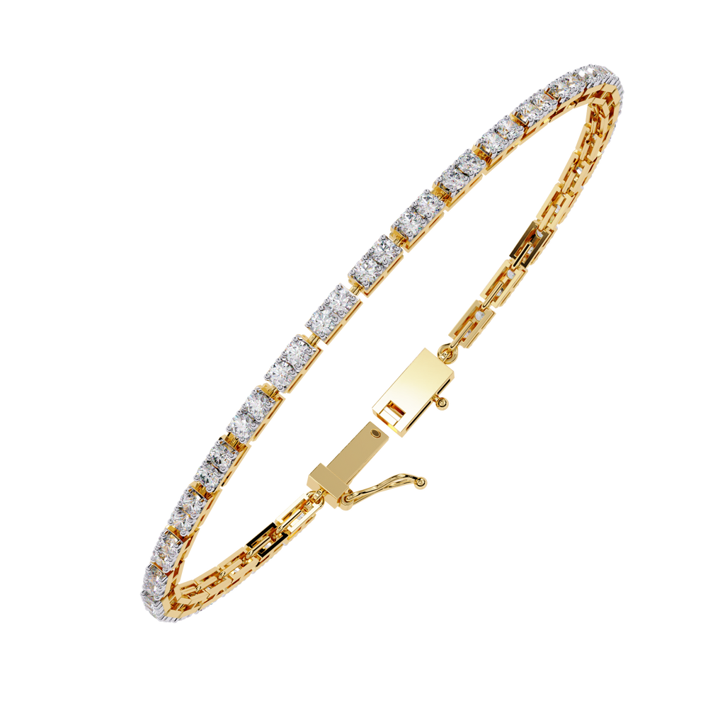 Diamond Riviera Bracelet