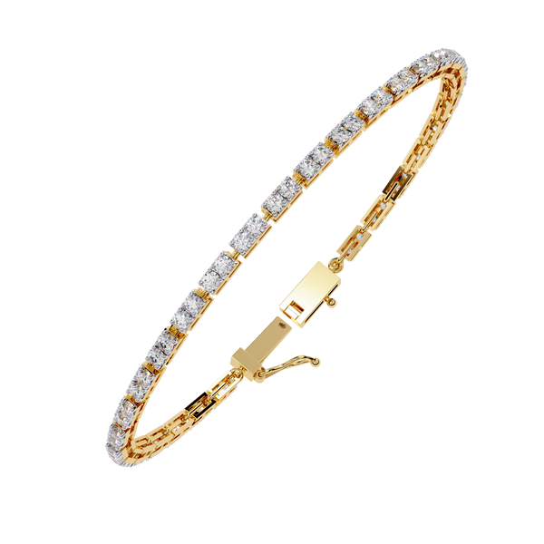 Diamond Riviera Bracelet