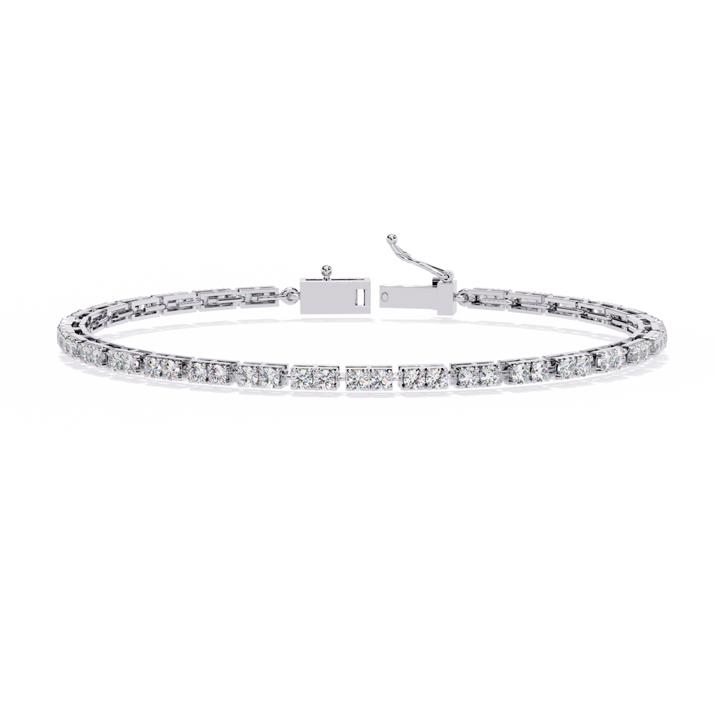 Diamond Riviera Bracelet