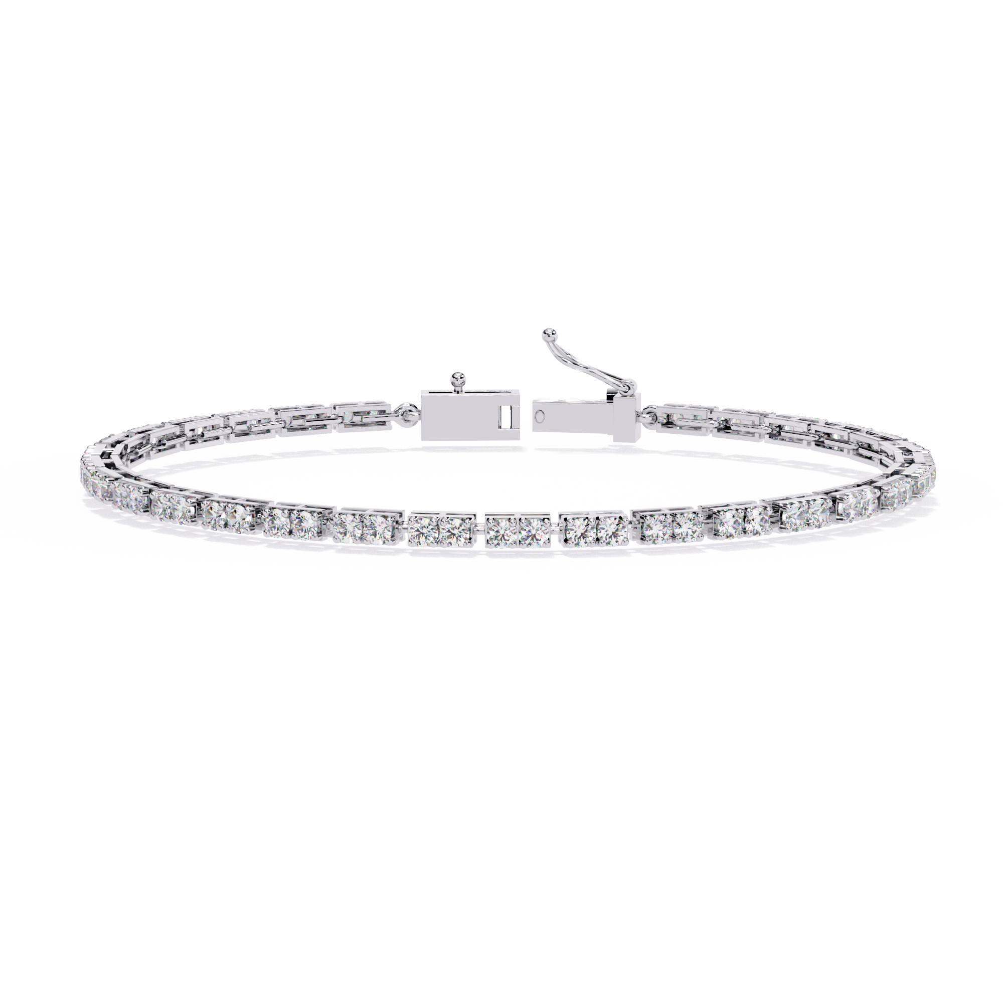Diamond Riviera Bracelet