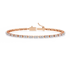 Diamond Riviera Bracelet