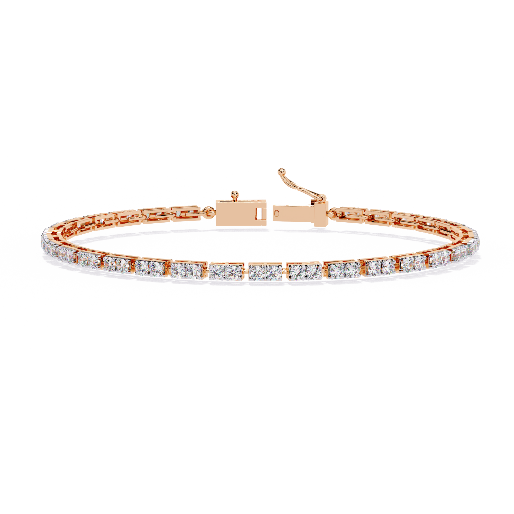 Diamond Riviera Bracelet