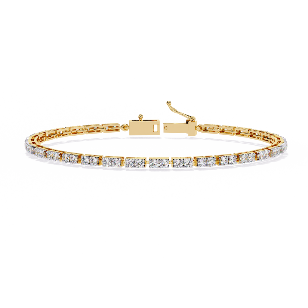 Diamond Riviera Bracelet