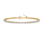 Diamond Riviera Bracelet
