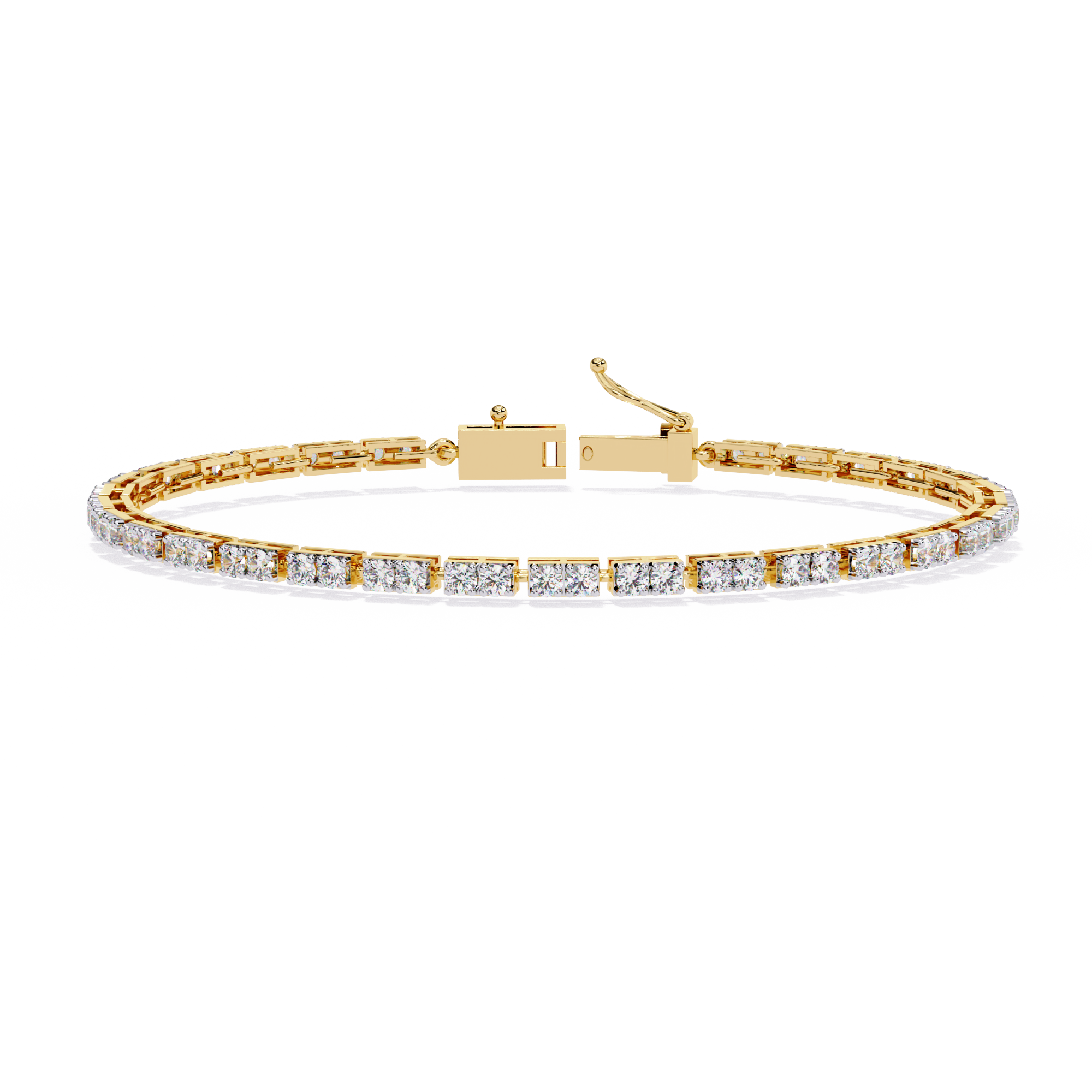 Diamond Riviera Bracelet