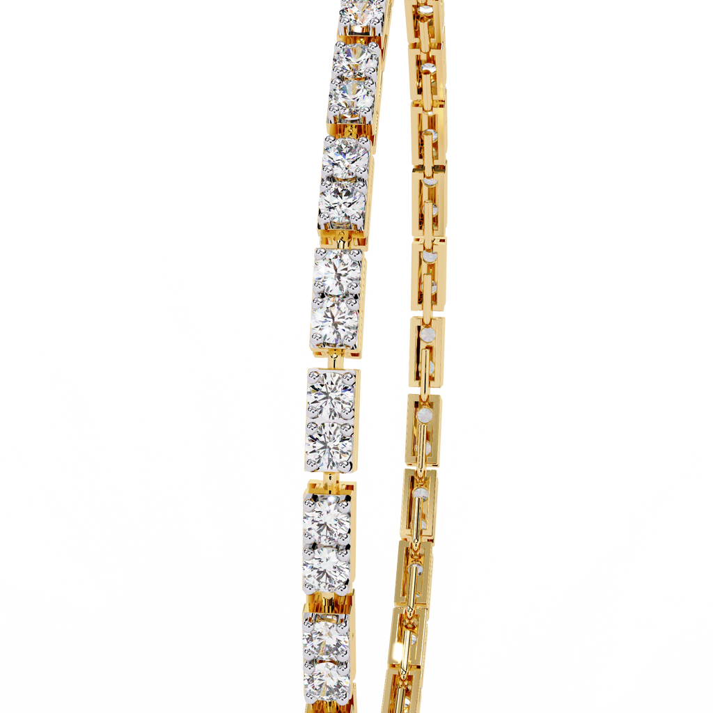 Diamond Riviera Bracelet