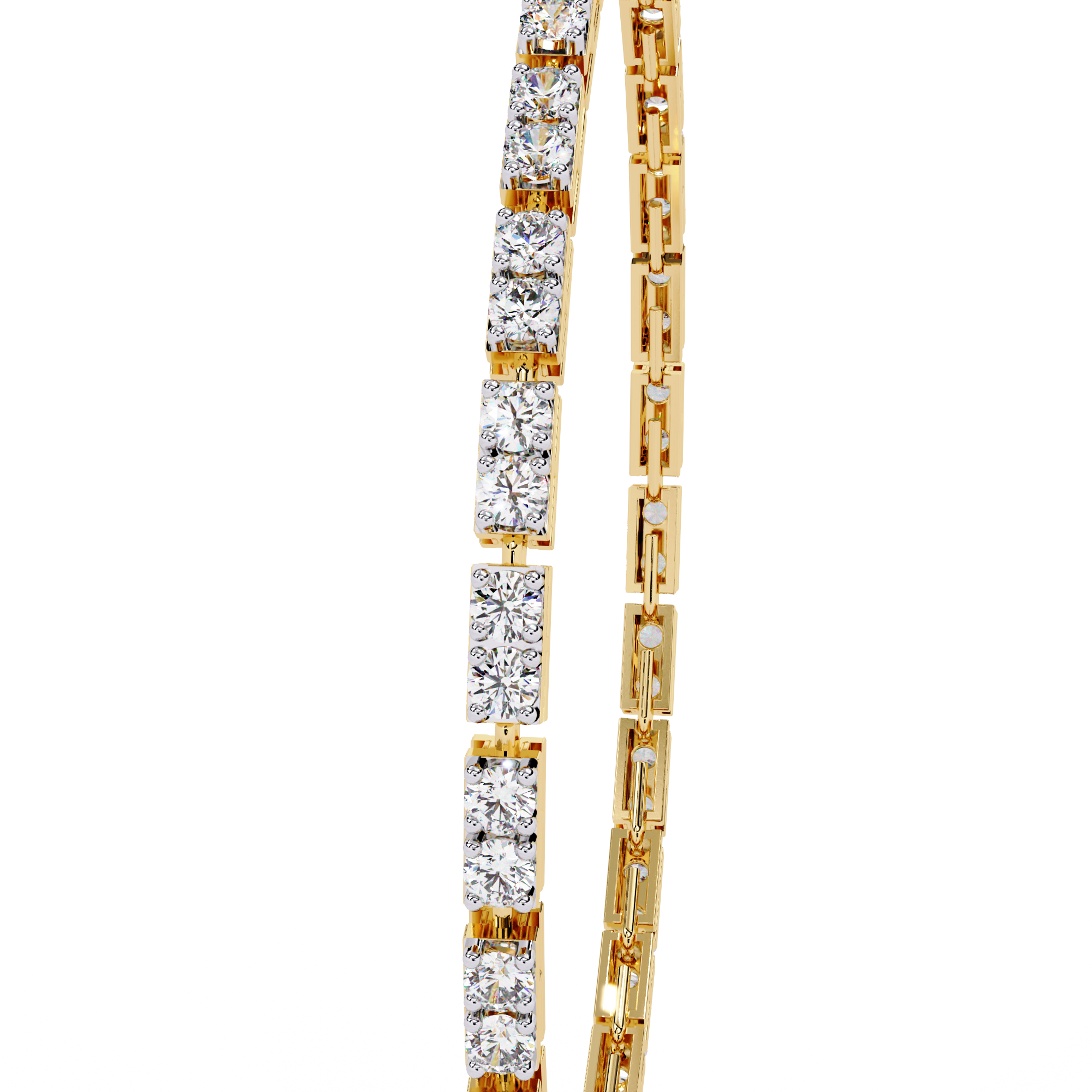 Diamond Riviera Bracelet