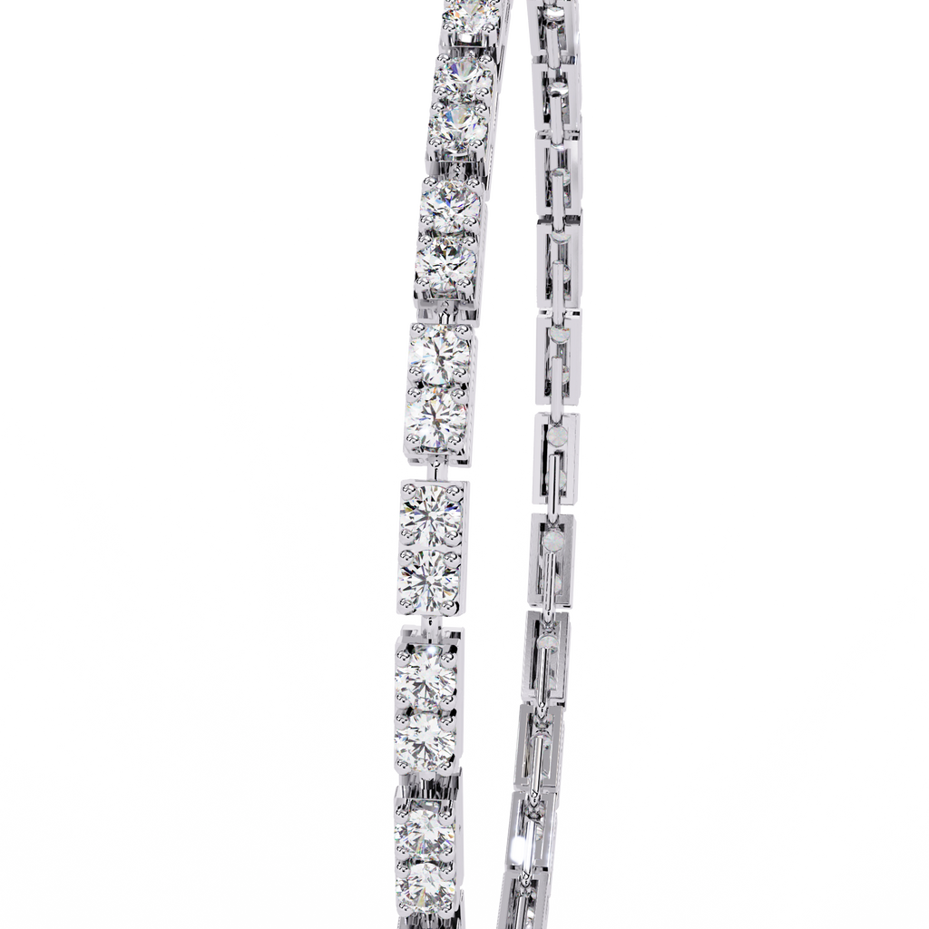 Diamond Riviera Bracelet