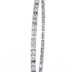 Diamond Riviera Bracelet