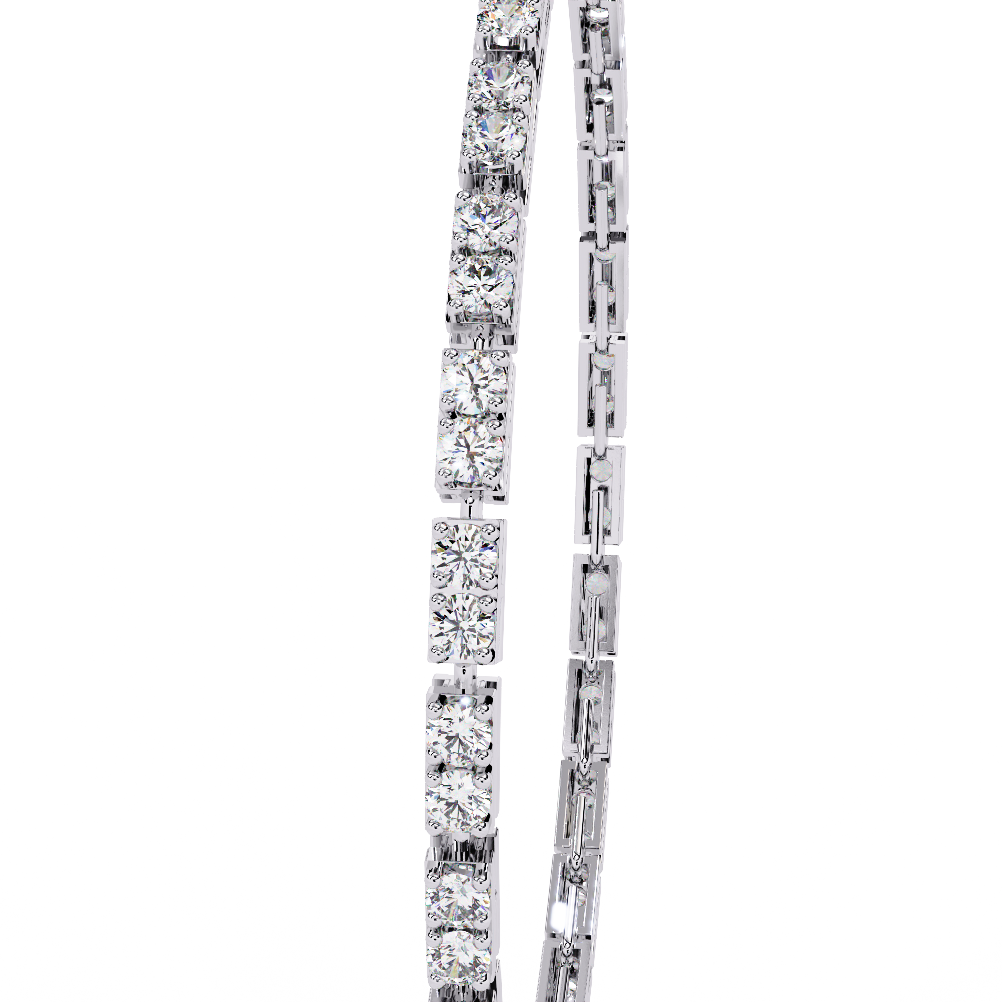 Diamond Riviera Bracelet