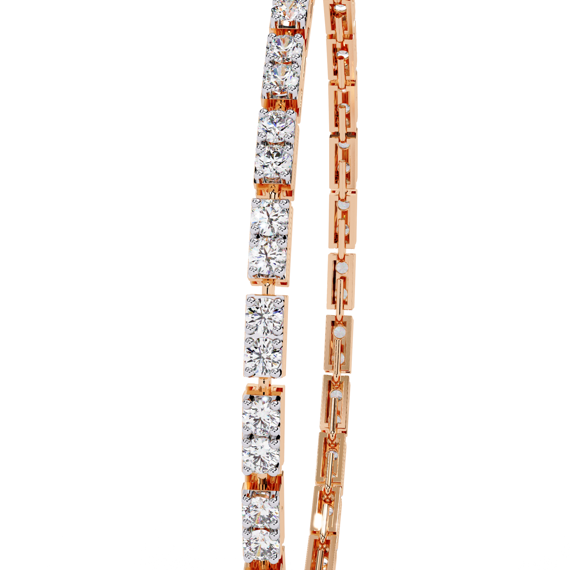Diamond Riviera Bracelet