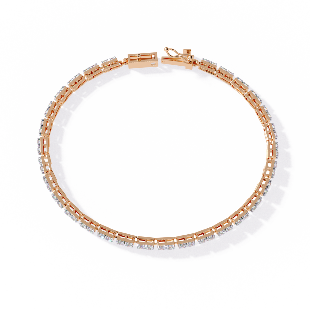 Diamond Riviera Bracelet