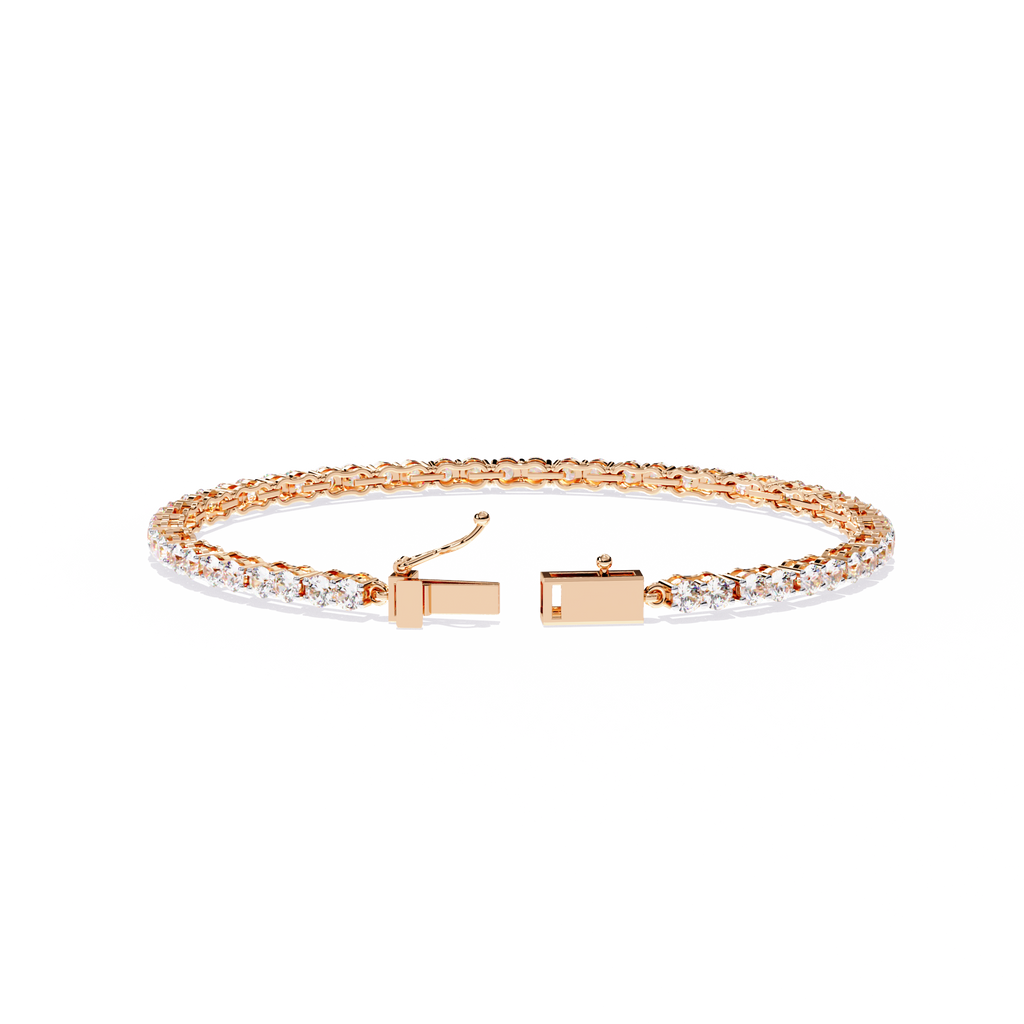 Golden Riviera Sparkle Bracelet