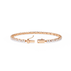 Golden Riviera Sparkle Bracelet