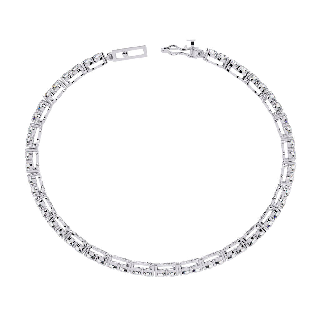 Golden Riviera Sparkle Bracelet