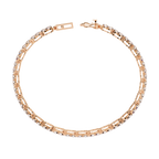 Golden Riviera Sparkle Bracelet