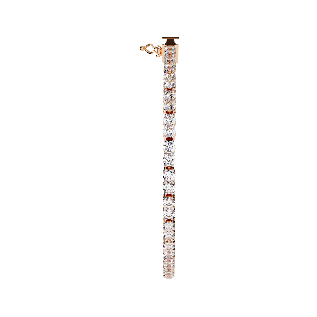 Golden Riviera Sparkle Bracelet