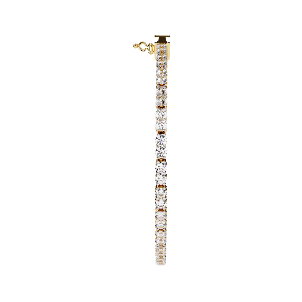 Golden Riviera Sparkle Bracelet