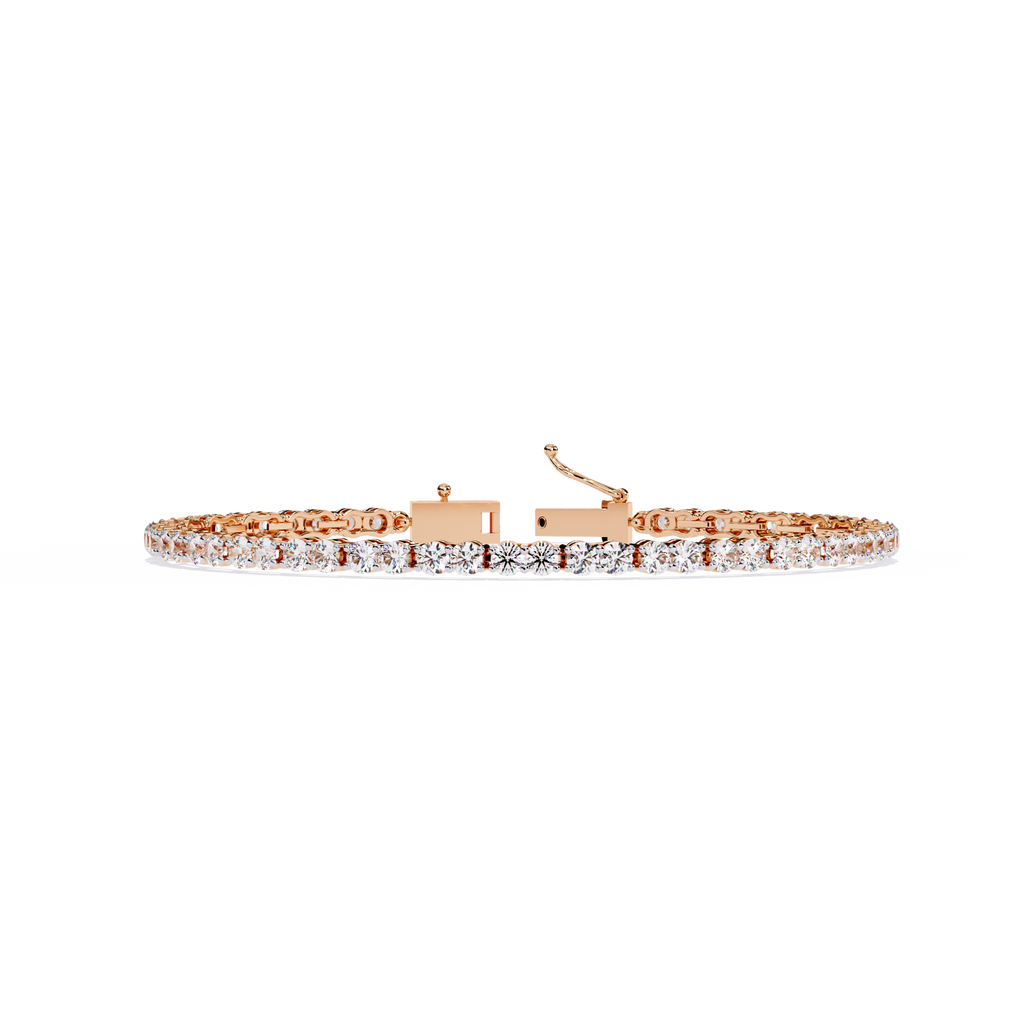 Golden Riviera Sparkle Bracelet