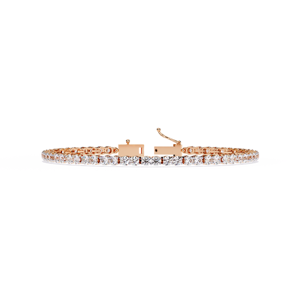 Golden Riviera Sparkle Bracelet