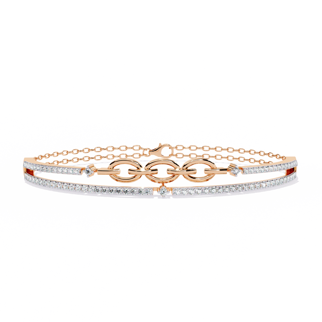 Elegant Chainlink Bracelet