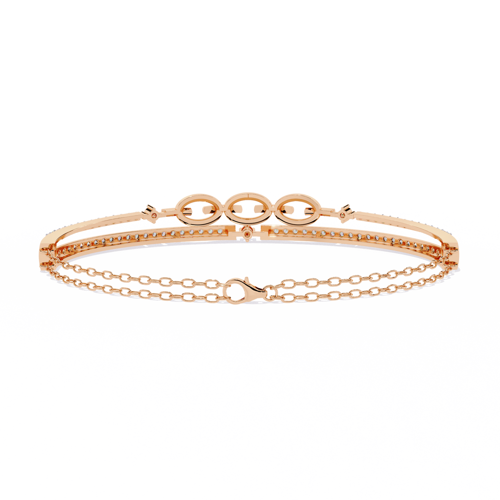 Elegant Chainlink Bracelet