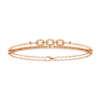 Elegant Chainlink Bracelet