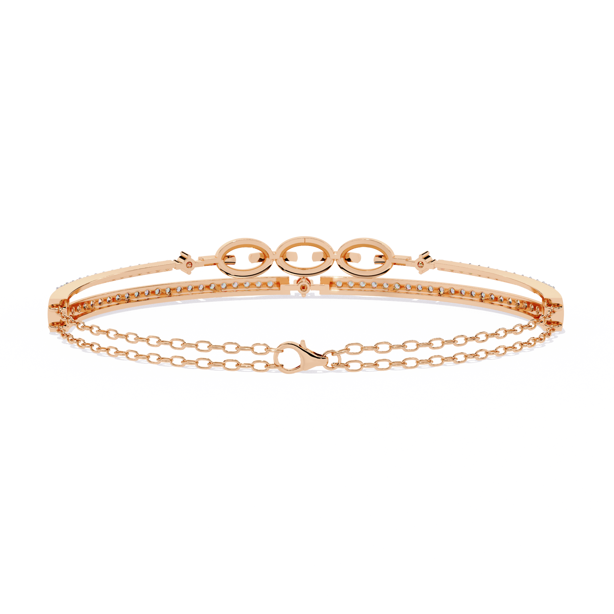 Elegant Chainlink Bracelet
