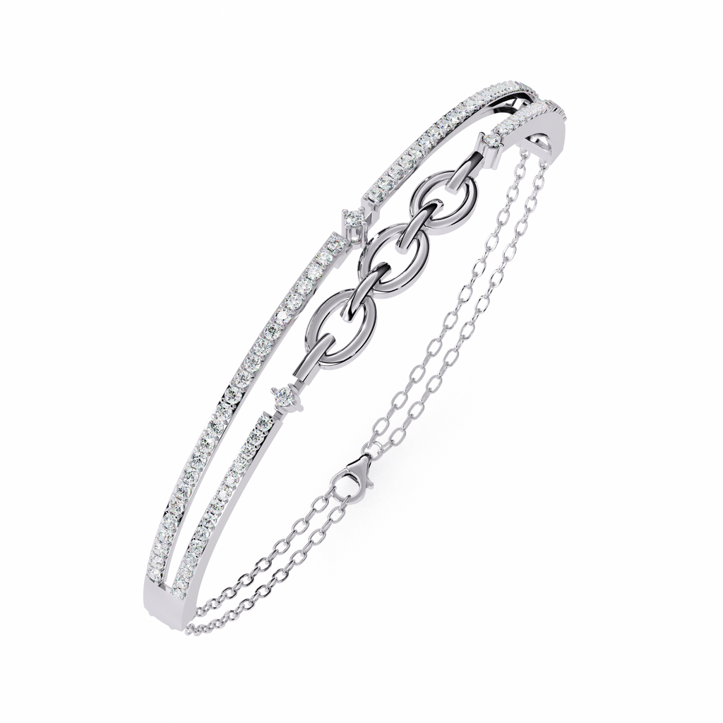 Elegant Chainlink Bracelet