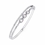 Elegant Chainlink Bracelet