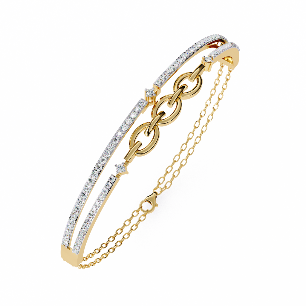 Elegant Chainlink Bracelet