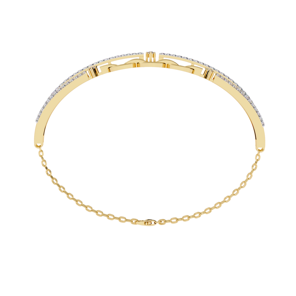 Elegant Chainlink Bracelet