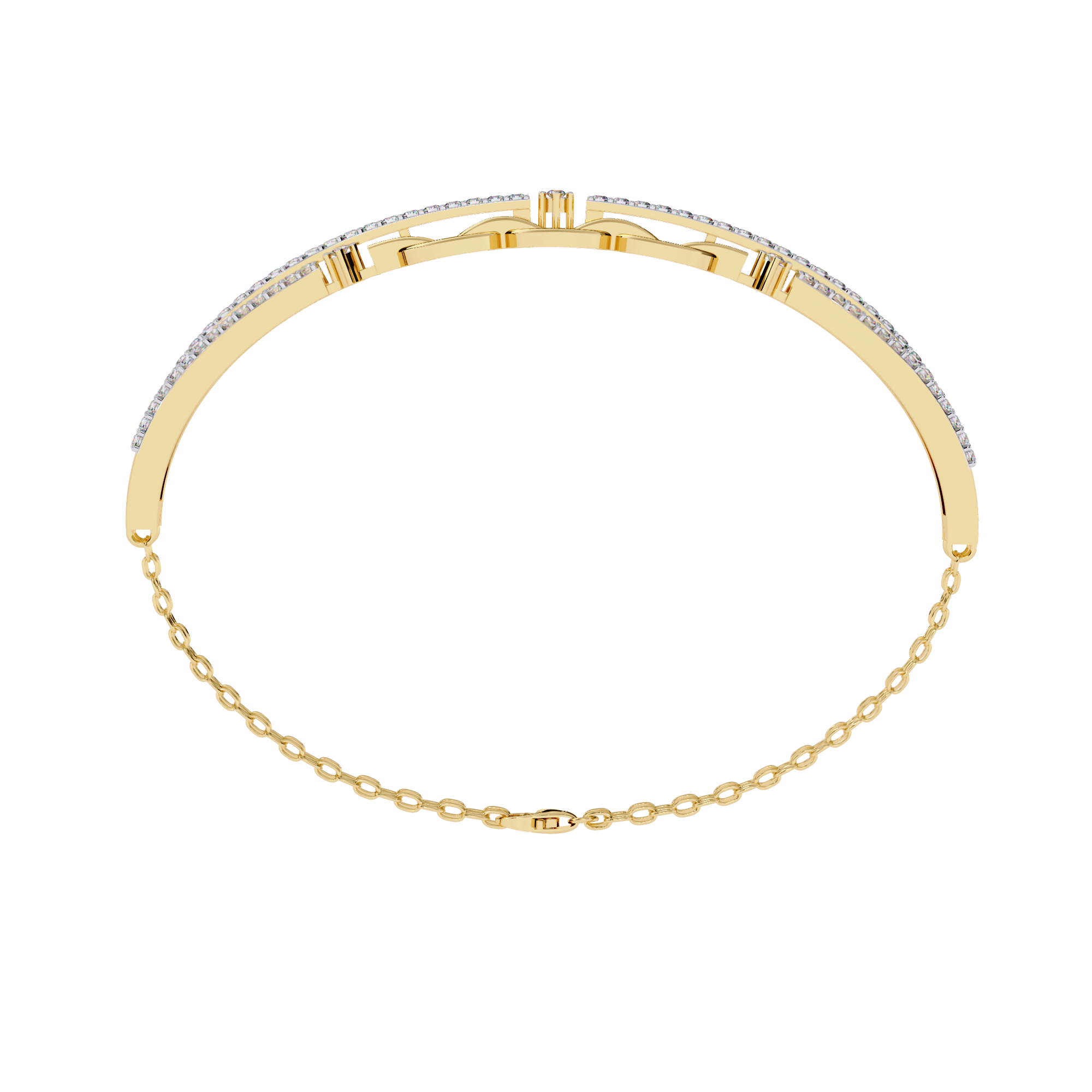 Elegant Chainlink Bracelet