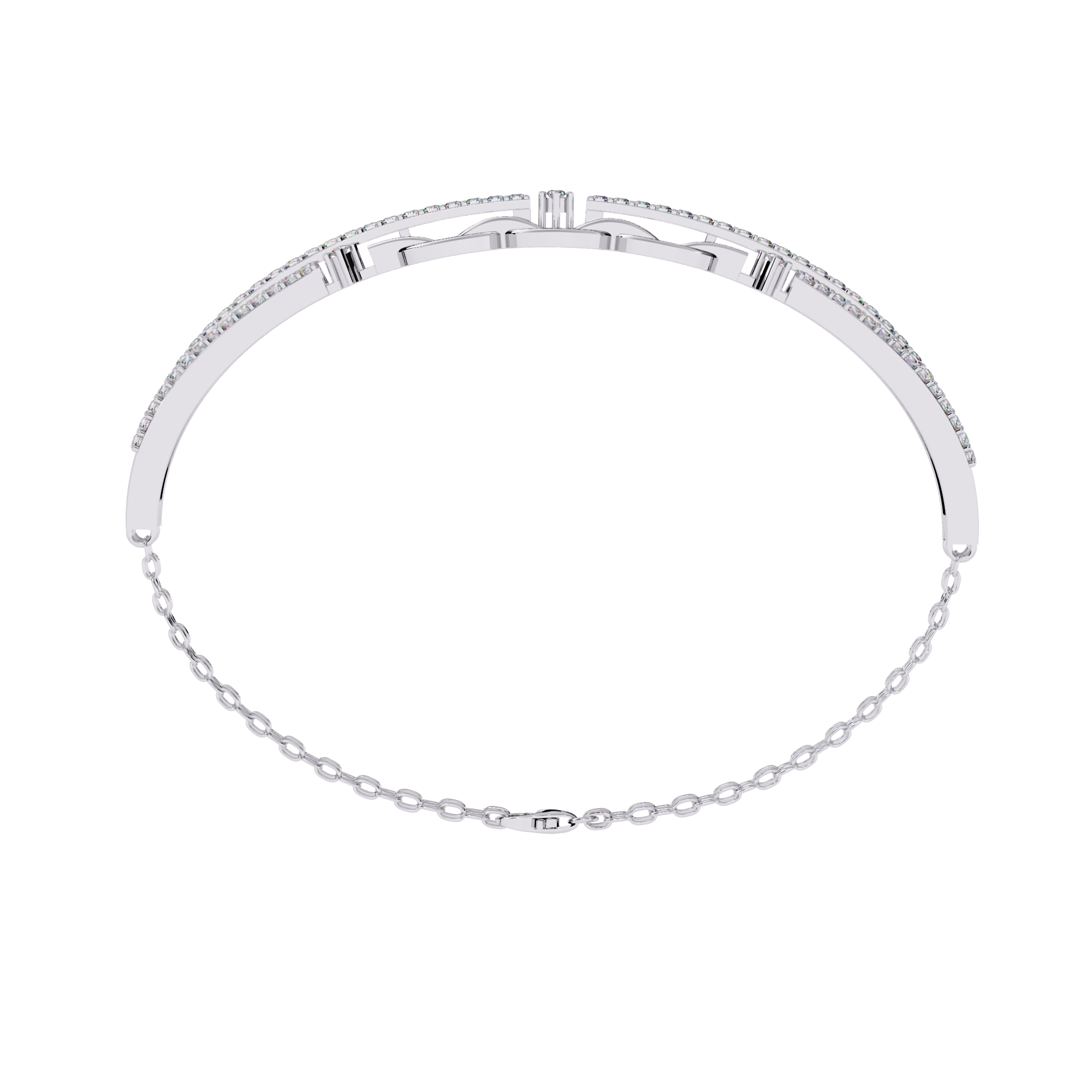 Elegant Chainlink Bracelet